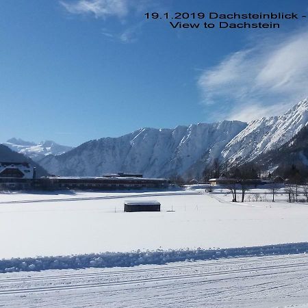 Ferienwohnung Klein&Fein バート・アウスゼー エクステリア 写真