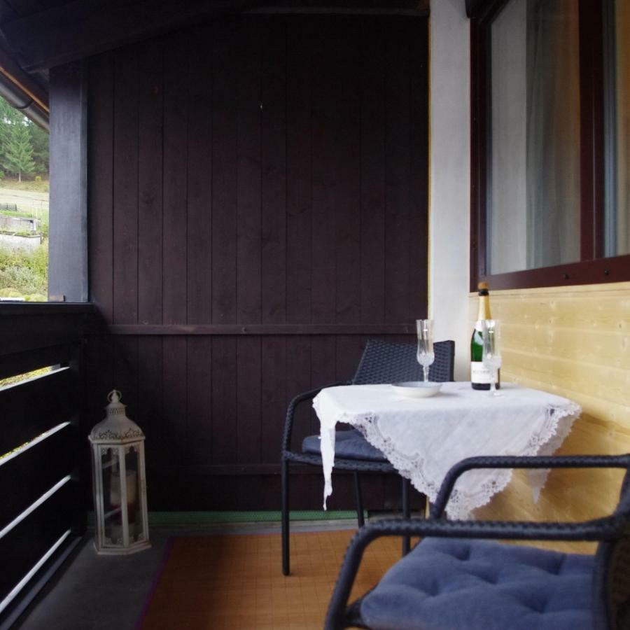 Ferienwohnung Klein&Fein バート・アウスゼー エクステリア 写真